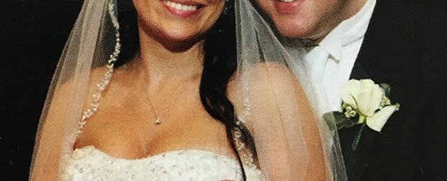 Chris and Gina