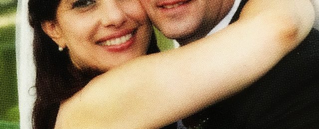 Maria and Kenneth