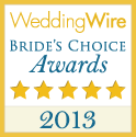 A Soft Touch by Maria WeddingWire Couples Choice Award Winner 2013